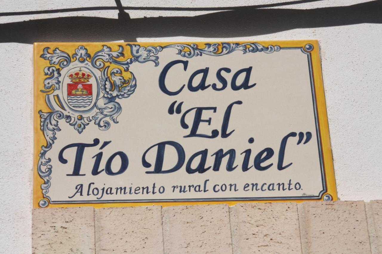 Casa El tio Daniel,,,,,,ahora con SPA Bargas Exterior foto
