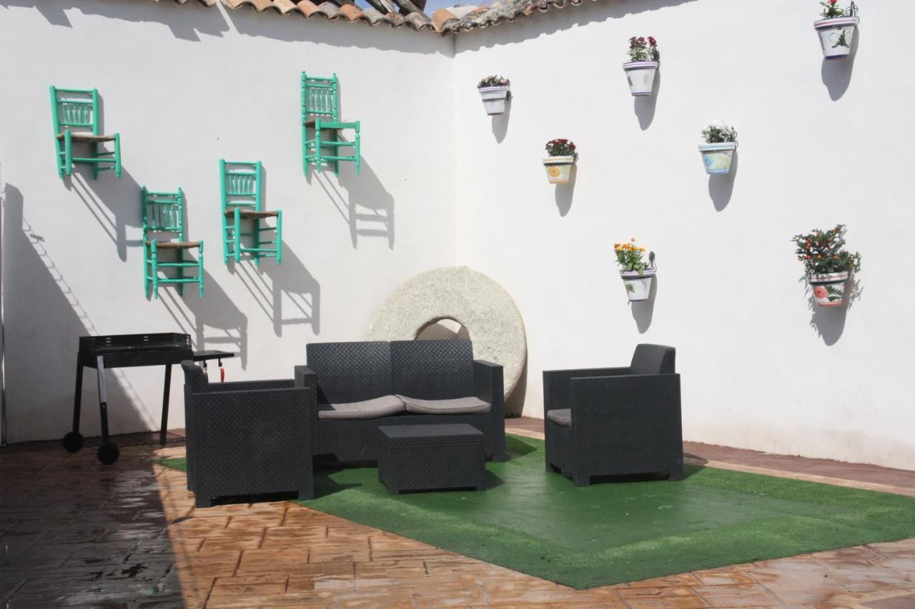 Casa El tio Daniel,,,,,,ahora con SPA Bargas Exterior foto