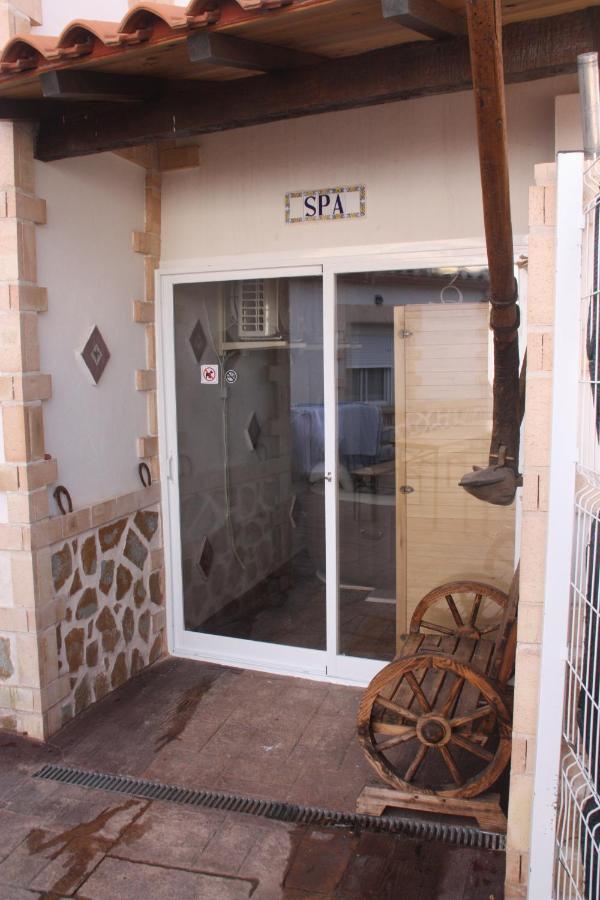 Casa El tio Daniel,,,,,,ahora con SPA Bargas Exterior foto