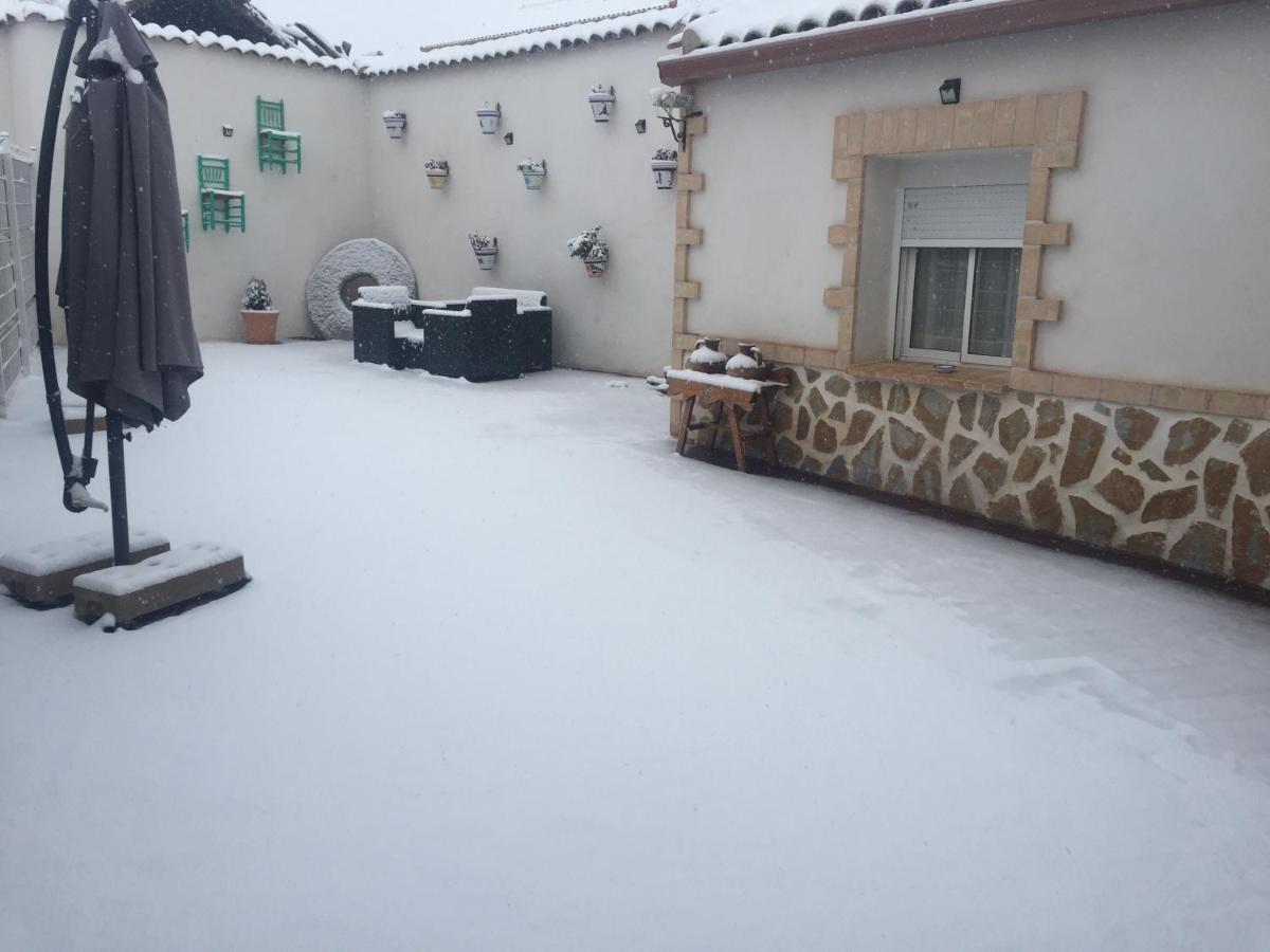 Casa El tio Daniel,,,,,,ahora con SPA Bargas Exterior foto