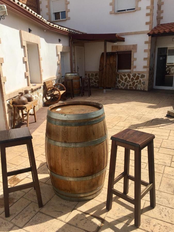 Casa El tio Daniel,,,,,,ahora con SPA Bargas Exterior foto
