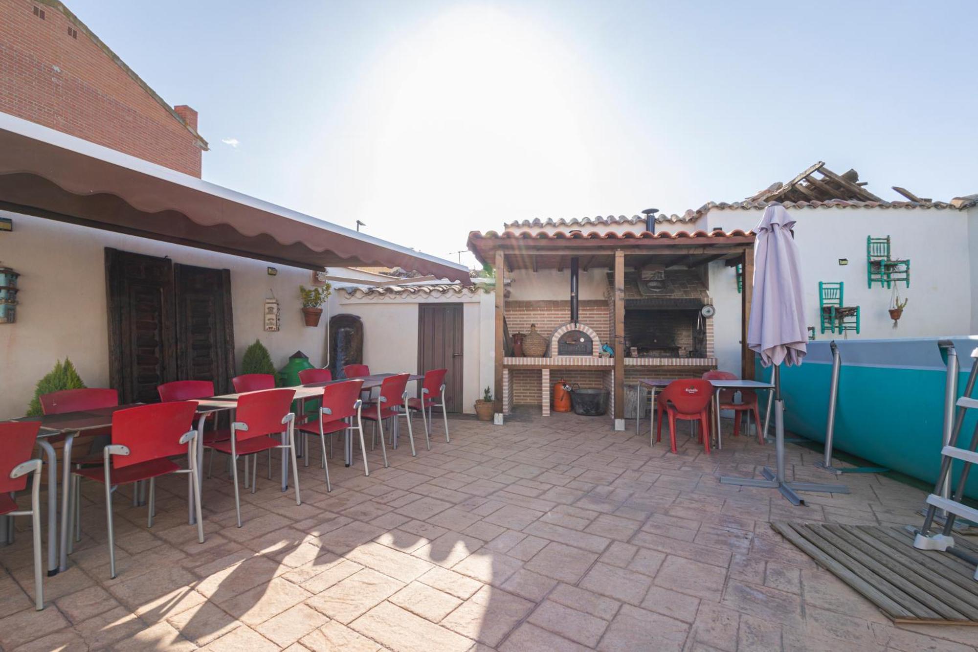 Casa El tio Daniel,,,,,,ahora con SPA Bargas Exterior foto